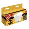 BOMBILLA LED GU10 CALIDA 5W (PACK-3) 30419605