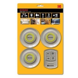 PUNTOS LUZ HOME 130 MANDO DISTANCIA KODAK