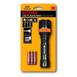 LINTERNA KODAK LED FOCUS157 1000MW 30413191