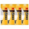 BOMBILLA LED VELA C37 E14 6W. DIA 30415737