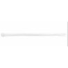 BRIDA NYLON 2,5X160 MM BLANCA 100 UDS
