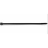 BRIDA NYLON 7,6X370MM NEGRA (CENT)