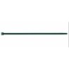 BRIDA NYLON 3,6X200 MM VERDE 100 UDS