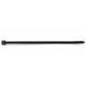 BRIDA NYLON 3,6X200 MM NEGRA 100 UDS