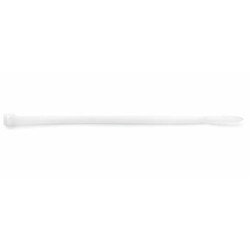 BRIDA NYLON 3,6X370 MM BLANCA 100 UDS