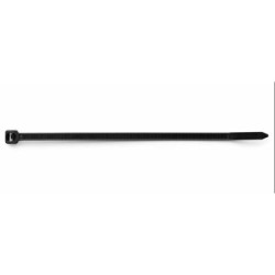 BRIDA NYLON 4,8X180 MM NEGRA 100 UDS