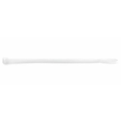 BRIDA NYLON 4,8X250 MM BLANCA 100 UDS