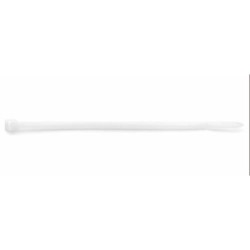 BRIDA NYLON 7,6X200 MM BLANCA 100 UDS
