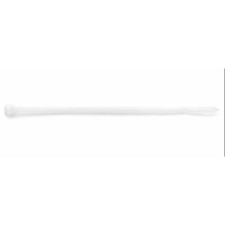 BRIDA NYLON 7,6X370 MM BLANCA 100 UDS