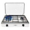 HORNILLO GAS 2 FUEGOS G.BUTANO 252BB