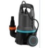 BOMBA DE AGUAS SUCIAS 9000 0,6 BAR. 300W 904020