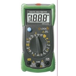 MULTIMETRO DIGITAL PROFESIONAL BASICO 50002
