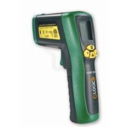 TERMOMETRO LASER A DISTANCIA 300 C. 50050