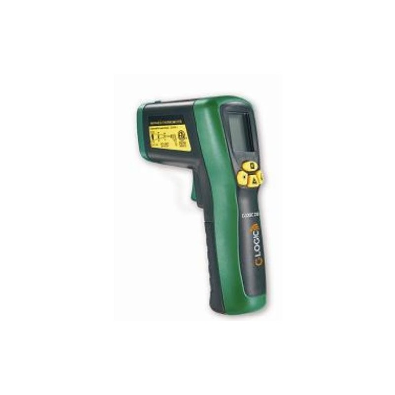 TERMOMETRO LASER A DISTANCIA 300 C. 50050