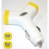 DOBLE PUERTO USB 1+2.1 AH. 30102
