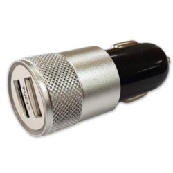 CARGADOR USB DOBLE CARGA RAPIDA 30108