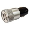 CARGADOR USB DOBLE CARGA RAPIDA 30108