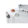 SUJETACABLES ORDENADOR CABLE DROP (PACK-6)
