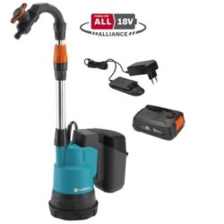 BOMBA DE AGUAS LIMPIAS 2000/2 P4A 1460220