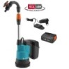 BOMBA DE AGUAS LIMPIAS 2000/2 P4A 1460220