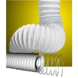 TUBO VENTILACION SECADORA 3M. 102CM. 36300102