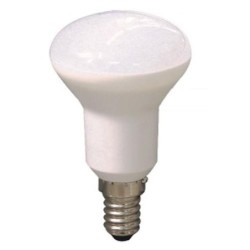LAMPARA REFLECTORA 50 E14 LED 3000K 230V 5W 982305