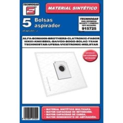 CAJA 5 BOLSAS SOLAC-FAGOR-UFESA 915725