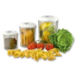 SET 3 TARROS 0.75, 1.5 Y 3 L. 31315