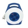ENRROLLACABLE 15M. 3X1'5 3200W. 734601