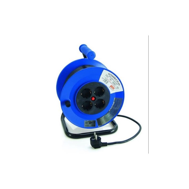 EXTENSIBLE 25 M. 3X1.5 IP20 772603