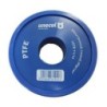 CINTA PTFE, ROLLO 50 M X 19 MM X 0,1 MM. 0,40G/CM3