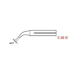 PUNTA SOLDADOR C 20 D 0550509 JBC