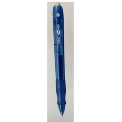 BOLIGRAFO GELOCITY GEL 0.7 AZUL (CAJA-12) 829158