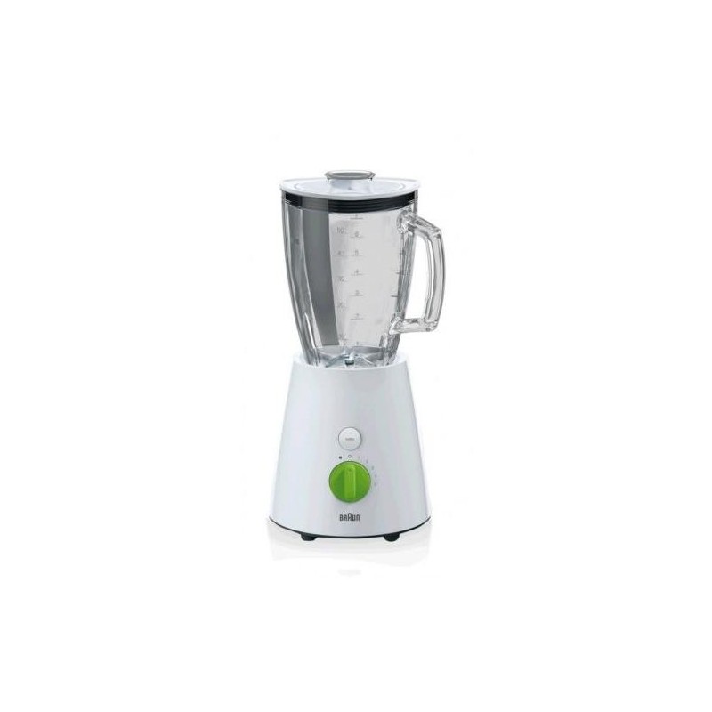 BATIDORA VASO BRAUN 800W BLANCA JB3060WHS