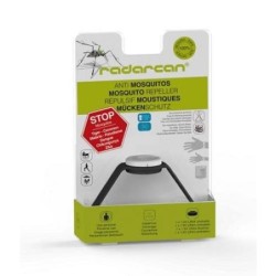 AHUYENTADOR MOSQUITOS PORTATIL PLUS R-100