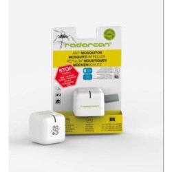 AHUYENTADOR MOSQUITOS PORTATIL INT. 25 M2. R-107