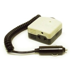 TRANSFORMADOR 75W/12 V. 2 SALIDAS