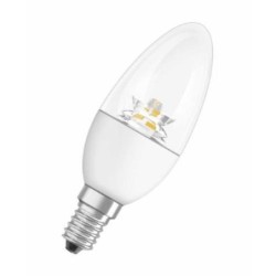 BOMBILLA VELA STAR CLBA40 6. W./ 827 CS E14