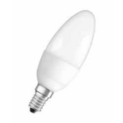 BOMBILLA VELA STAR CLBA40 6. W./ 827 FR E14