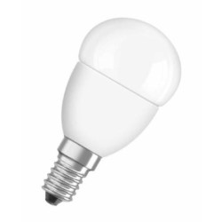 BOMBILLA STANDARD STAR 6 W./ 827 FR E14 CLP40