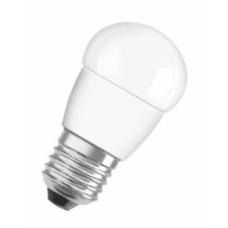 BOMBILLA STANDARD STAR 6 W./ 827 FR E27 CLP40