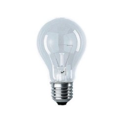 BOMBILLA STANDARD MATE 220 V. 25 W. E-27