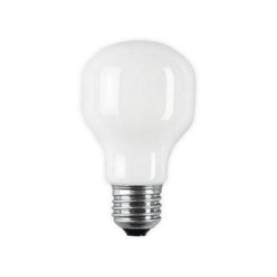 BOMBILLA BELLALUX SOFT PASTEL TURQUESA 60 W.