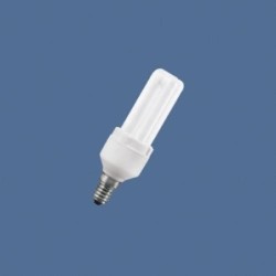 LAMPARA DULUX EL MINI 7 W. 41-827 E-14