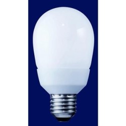 LAMPARA DULUX PRO MINI BALL 15 W. 827 E27