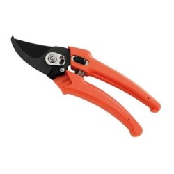TIJERA PODAR 1 MANO 19 CM. 44R BIKAIN