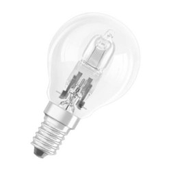 LAMPARA HALOGEN CLP ECO PRO E14 20 W. 64541