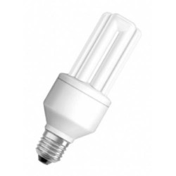 LAMPARA DULUX DPRO STICK 30 W. 840 E27 FRIA