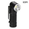 MINI LINTERNA LED PLEGABLE RECARGABLE 450LM