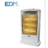 RADIADOR HALOGENO ECONOMIC 400-800-1200W. 7117